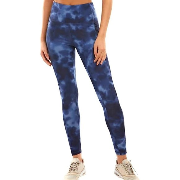 DANSKIN Women's Super Soft 7/8 Legging with Pockets - NEW - Size - Picture 1 of 3
